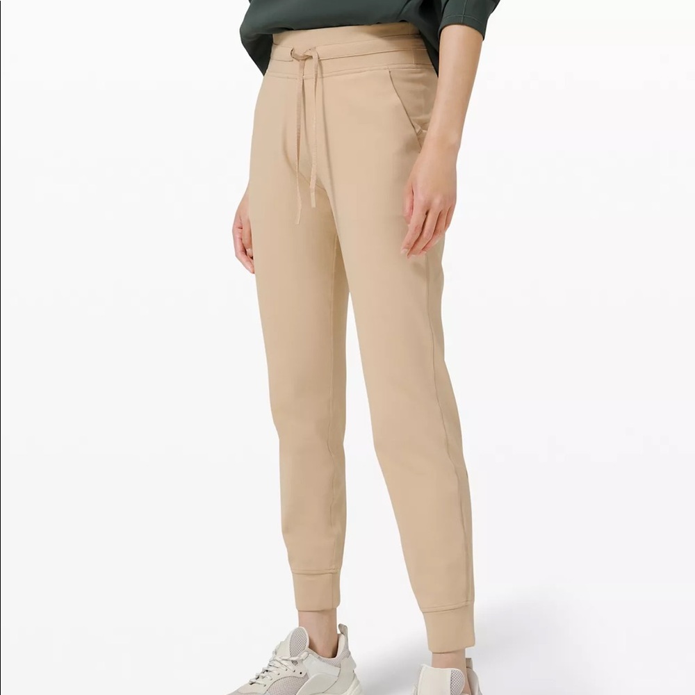 Ready to Rulu High-Rise Jogger